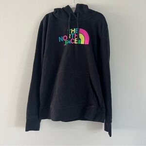North face hoodie